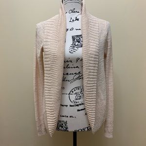 Lilly Pulitzer Open Front Cardigan Sz Medium